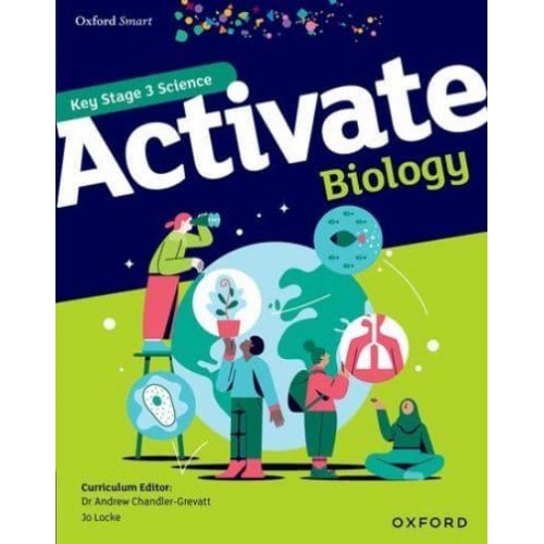 Activate Biology. Student Book - Oxford Smart