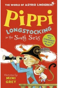 Pippi Longstocking in the South Seas - The World of Astrid Lindgren