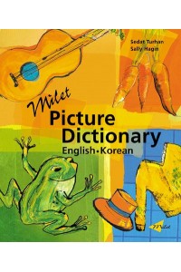 Milet Picture Dictionary : English-Korean