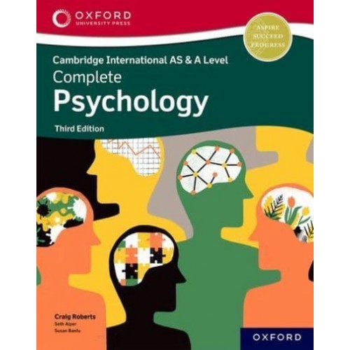Complete Psychology - Cambridge International AS and A Level