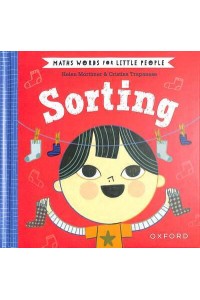 Sorting - Maths Words for Little People