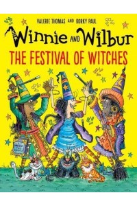 The Festival of Witches - Winnie and Wilbur