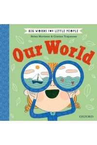 Our World - Big Words for Little People