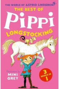 The Best of Pippi Longstocking - The World of Astrid Lindgren
