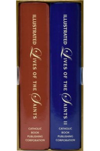 Illustrated Lives of the Saints Boxed Set Includes 860/22 and 865/22