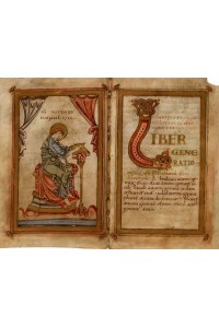 St Margaret's Gospel-Book : The Favourite Book of an Eleventh-Century Queen of Scots - Treasures from the Bodleian Library