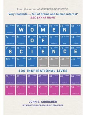 Women of Science 100 Inspirational Lives