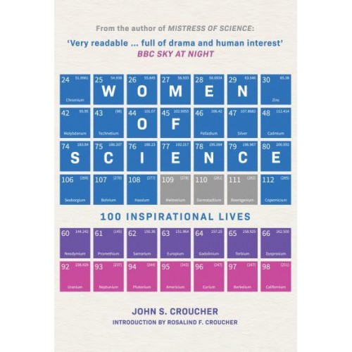 Women of Science 100 Inspirational Lives