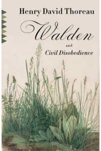 Walden & Civil Disobedience - Vintage Classics