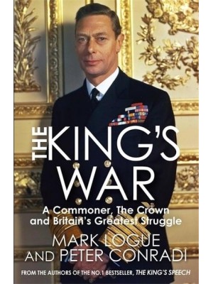 The King's War Signed by the author