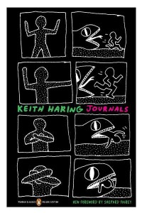 Keith Haring Journals - Penguin Classics Deluxe Edition