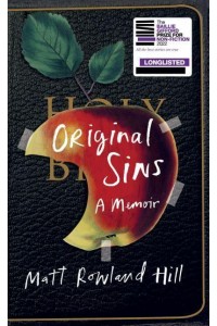 Original Sins A Memoir